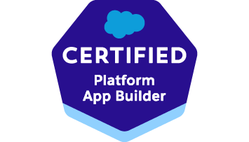 Salesforce App Builder